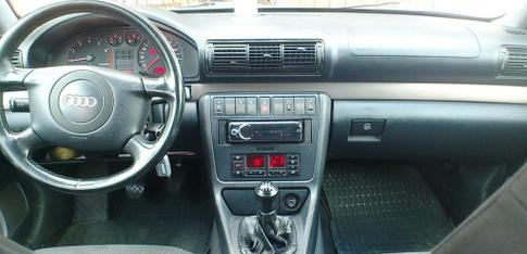 AUDI A4 B5 седан (8D2) (1994 - 2001) Авторозборка AUDI A4 B5 седан (8D2) (1994 - 2001)
