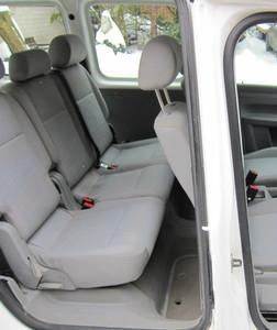 Авторозборка VOLKSWAGEN CADDY III універсал (2KB, 2KJ, 2CB, 2CJ) (2004 - 2015)