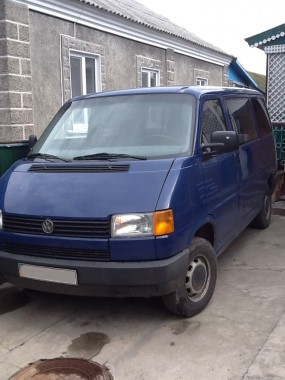 Розбірка VOLKSWAGEN TRANSPORTER T4 автобус (70B, 70C, 7DB, 7DK, 70J, 70K, 7DC, 7DJ) (1990 - 2004)