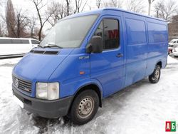 Розбірка VOLKSWAGEN LT 28-46 II фургон (2DA, 2DD, 2DH) (1996 - 2006)