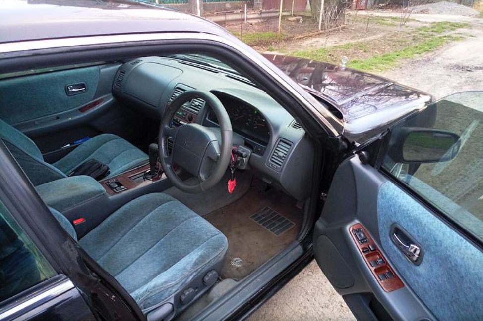 Авторозборка NISSAN 200 SX купе (S13) (1988 - 1994)