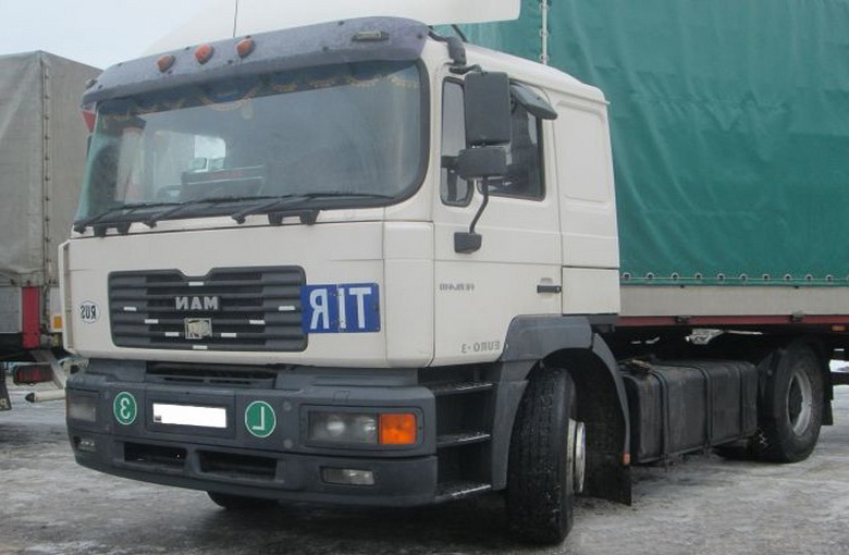 MAN F 2000 (1994 - 2024)