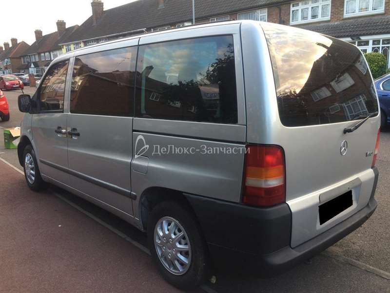 Розбірка MERCEDES VITO I фургон (638) (1997 - 2003)