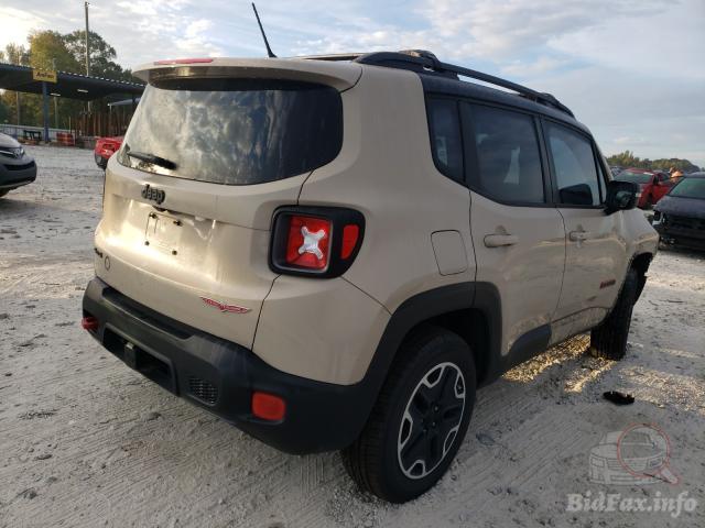 JEEP RENEGADE позашляховик (BU) (2014 - 2023) Розбірка JEEP RENEGADE позашляховик (BU) (2014 - 2023)