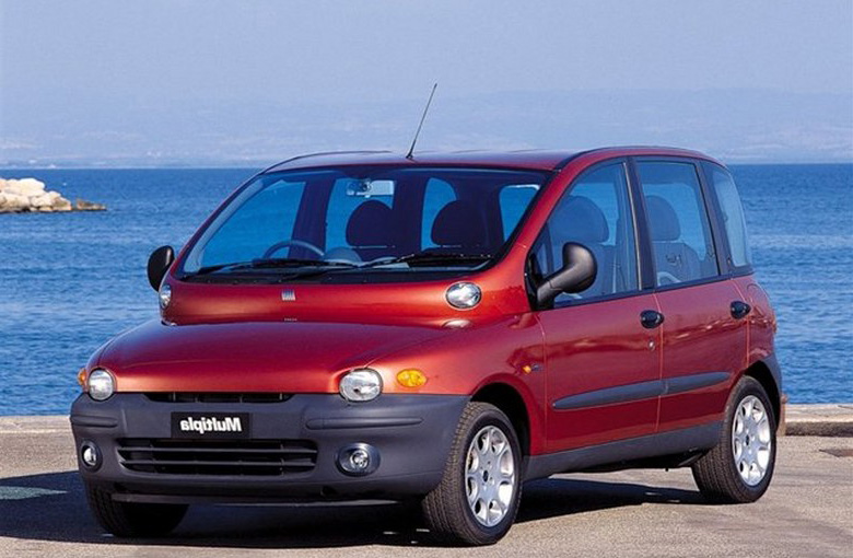 Fiat Multipla (1999 - 2010)