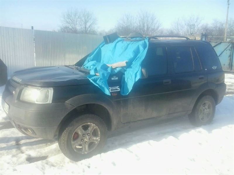 Розбірка LAND ROVER FREELANDER I позашляховик (LN) (1997 - 2006)