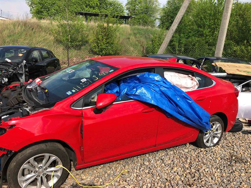 Авторозборка CHEVROLET CRUZE седан (J400) (2015 - 2019)