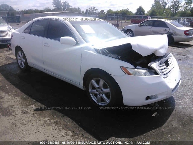 Розбірка TOYOTA CAMRY седан (V40) (2006 - 2011)