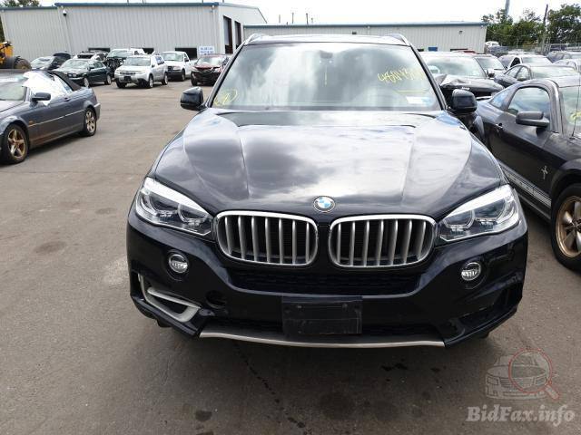Розбірка BMW X5 позашляховик (F15, F85) (2013 - 2018)