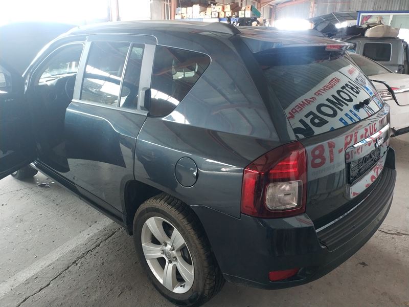 Розбірка JEEP COMPASS позашляховик (07 - ) (2007 - 2025)