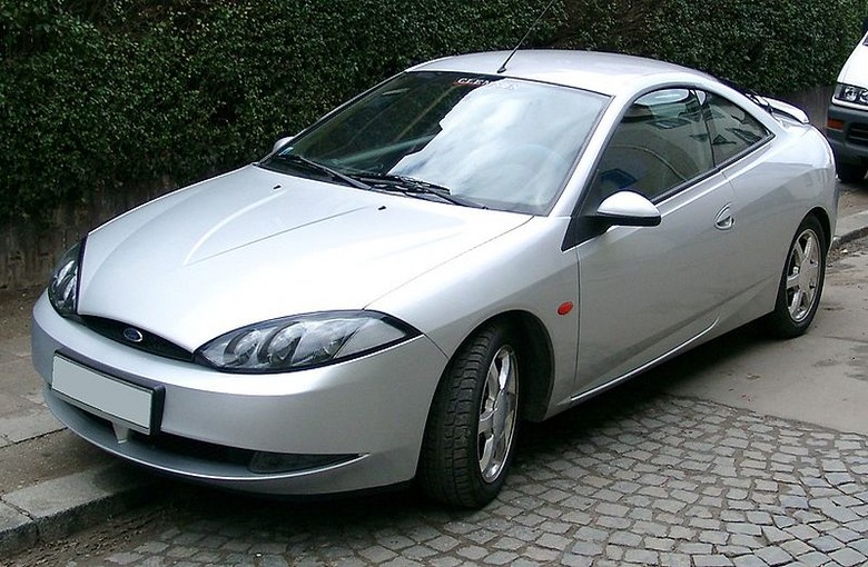 Ford Cougar (1998 - 2001)