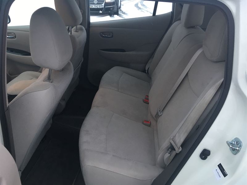 Авторозборка NISSAN LEAF I хетчбек (ZE0) (2010 - 2012)