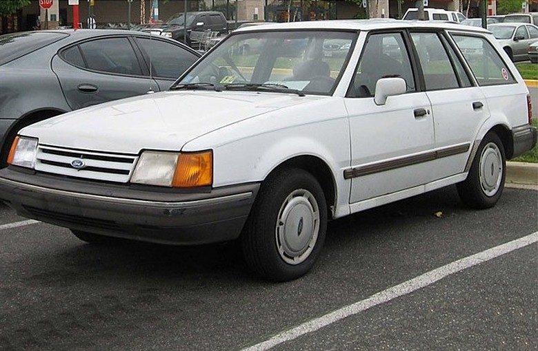 Ford Escort IV (1985 - 1990)