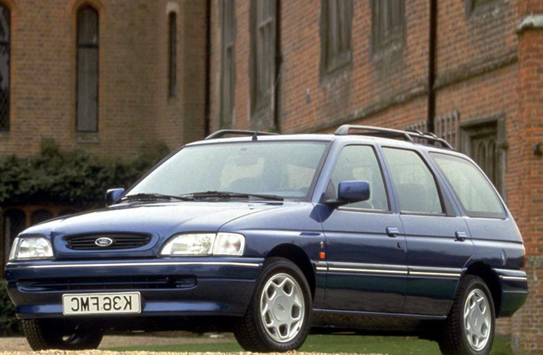 Ford Escort V (1990 - 1992)
