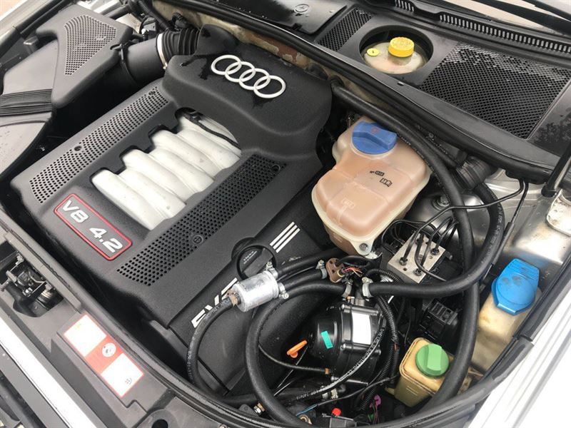 AUDI A6 C5 універсал (4B5, 4B6) (1997 - 2006) Авторозборка AUDI A6 C5 універсал (4B5, 4B6) (1997 - 2006)
