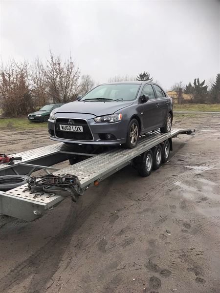 Розбірка MITSUBISHI LANCER X седан (CY_A, CZ_A)  (01.07 -  ) (2007 - 2026)
