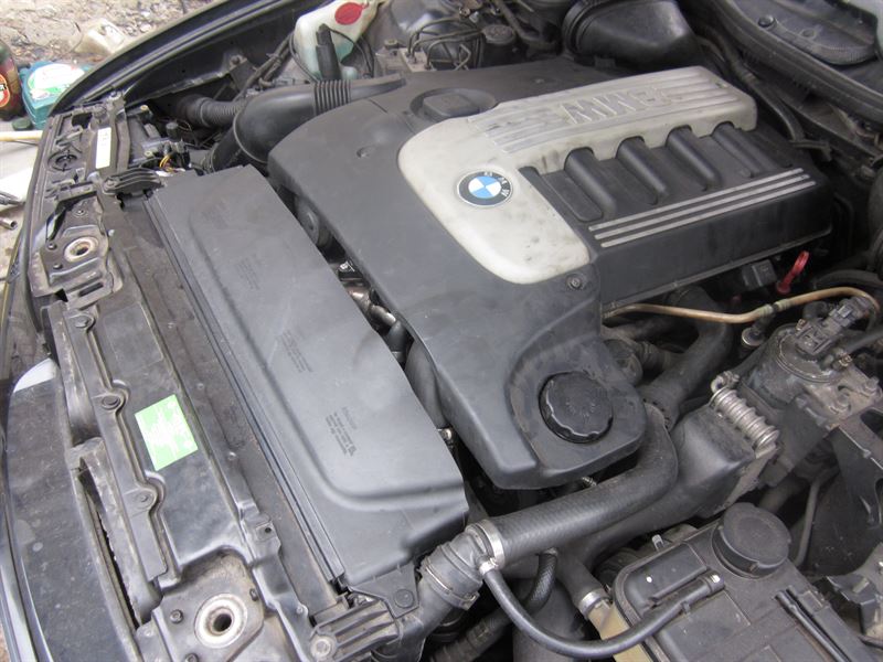 Розбірка BMW 5 седан (E39) (1995 - 2003)