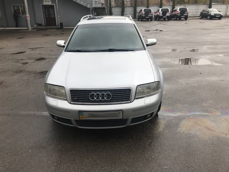 AUDI A6 C5 універсал (4B5, 4B6) (1997 - 2006) Авторозборка AUDI A6 C5 універсал (4B5, 4B6) (1997 - 2006)