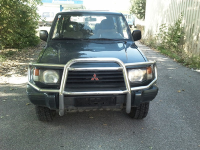 Авторозборка MITSUBISHI PAJERO II Canvas Top позашляховик (V2W, V4W) (1990 - 2004)