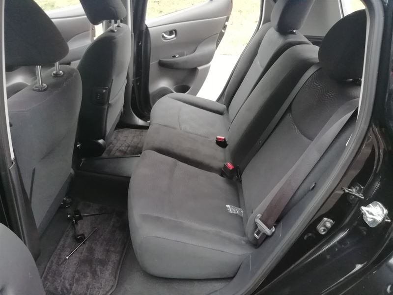 Авторозборка NISSAN LEAF I хетчбек (ZE0E) (2013 - 2017)