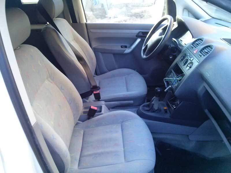Авторозборка VOLKSWAGEN CADDY III фургон (2KA, 2KH, 2CA, 2CH) (2004 - 2015)