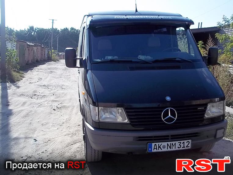 Розбірка MERCEDES SPRINTER I 2-t автобус (901, 902) (1995 - 2006)