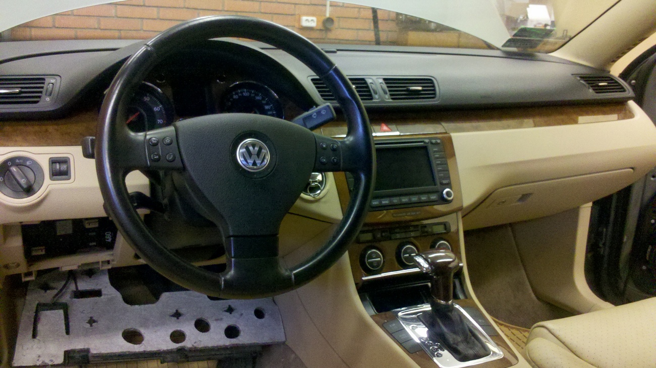 Розбірка VOLKSWAGEN PASSAT B5 універсал (3B6) (2000 - 2005)