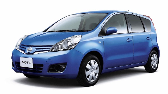 Розбірка NISSAN NOTE мінівен (E11) (06 - 12) (2006 - 2012)