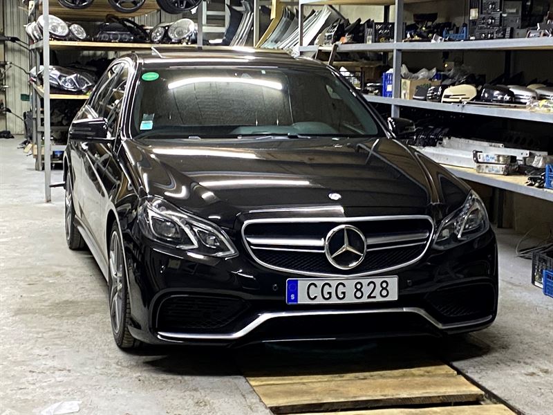 Авторозборка MERCEDES E седан (W212) (2009 - 2016)