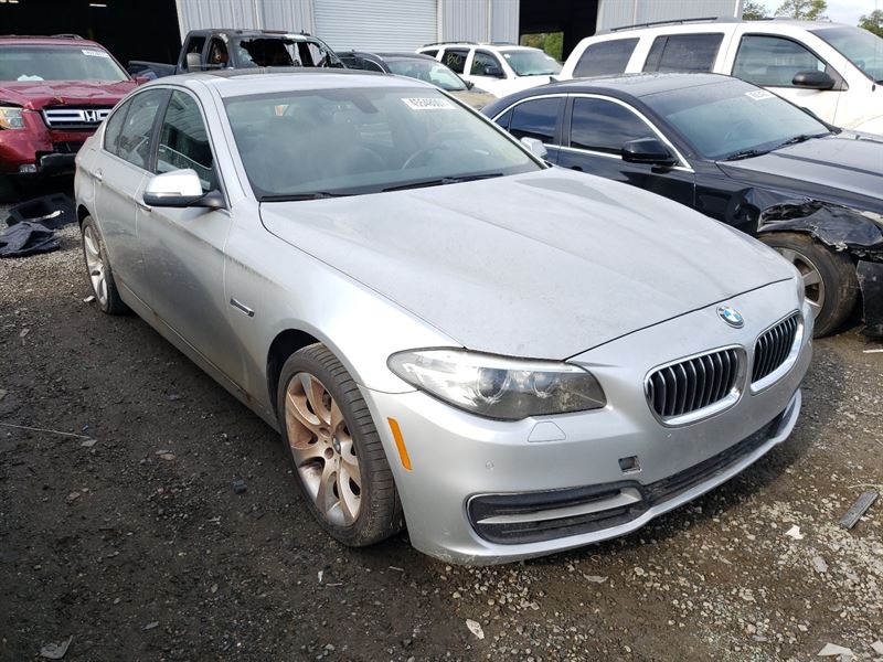 Авторозборка BMW 5 седан (F10) (2009 - 2016)
