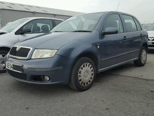 Авторозборка SKODA FABIA I хетчбек (6Y2) (1999 - 2008)