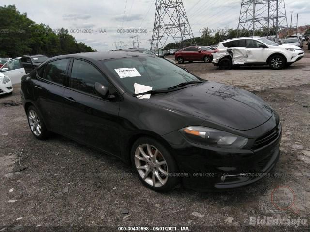 Розбірка DODGE DART седан (13 - ) (2013 - 2026)