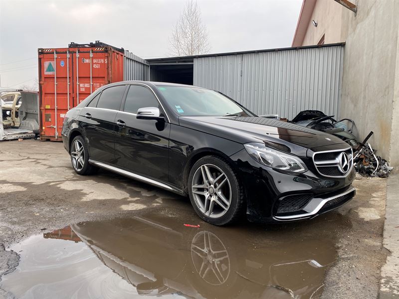 Розбірка MERCEDES E седан (W212) (2009 - 2016)