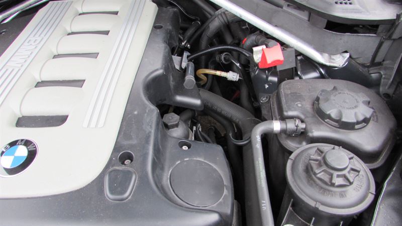 Авторозборка BMW X5 позашляховик (E70) (2007 - 2013)