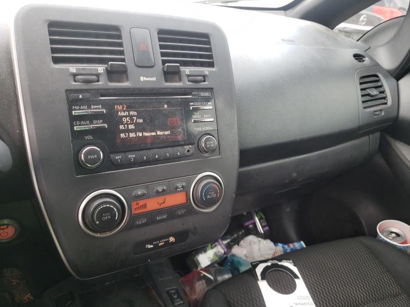 Авторозборка NISSAN LEAF I хетчбек (ZE0E) (2013 - 2017)