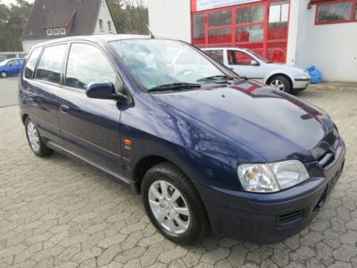 Розбірка MITSUBISHI SPACE STAR мінівен (DG0) (1998 - 2004)