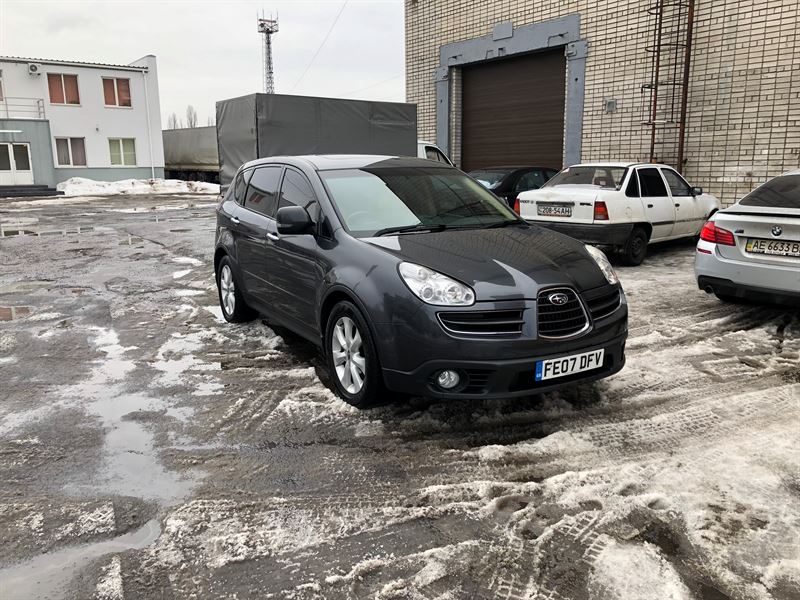 Розбірка SUBARU B9 TRIBECA позашляховик (WX) (2005 - 2014)