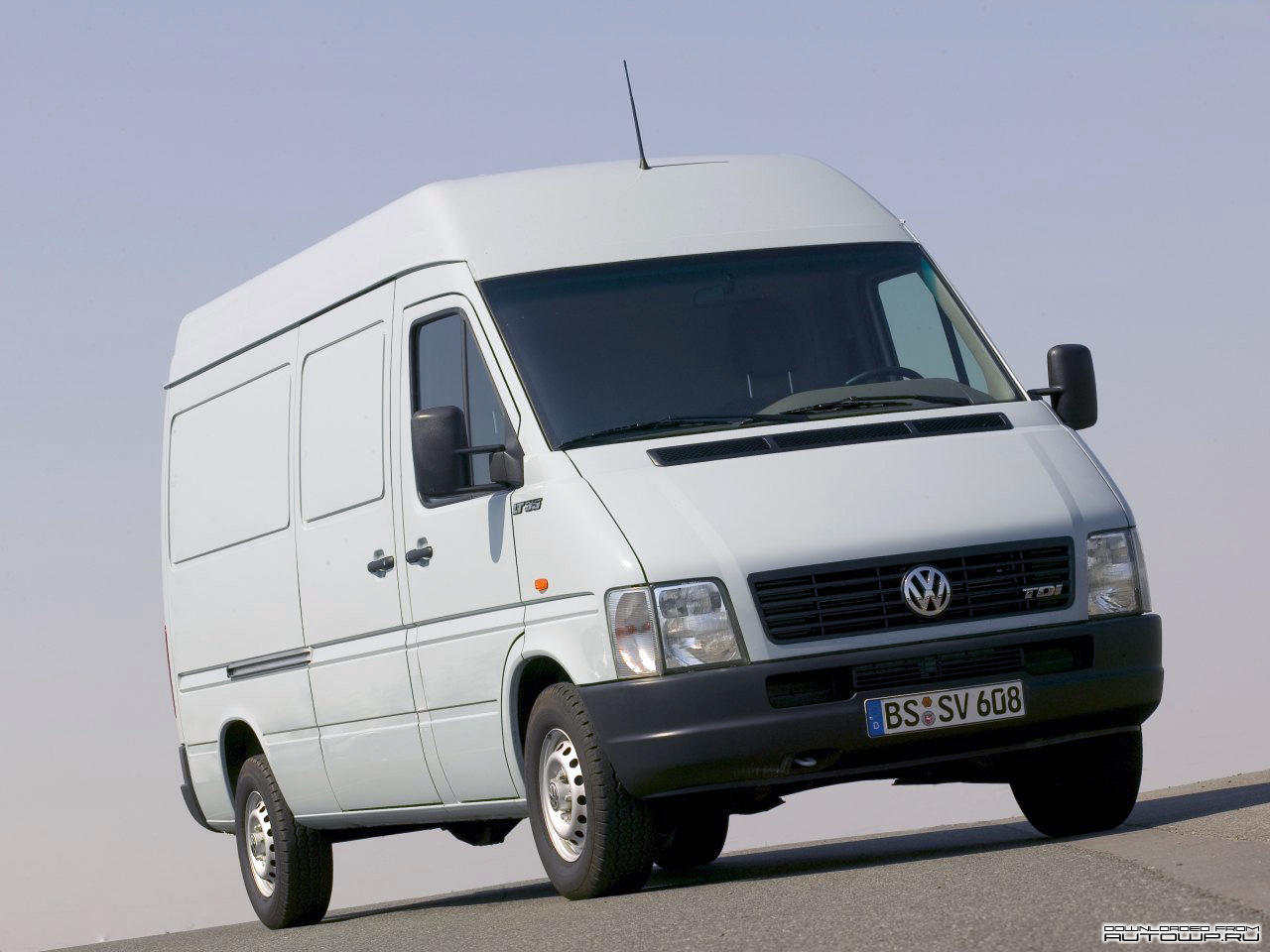 Розбірка VOLKSWAGEN LT 28-46 II фургон (2DA, 2DD, 2DH) (1996 - 2006)