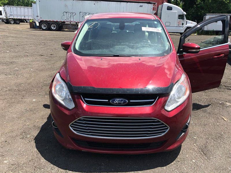 FORD C-MAX мінівен (DXA) (2012 - 2019) Розбірка FORD C-MAX мінівен (DXA) (2012 - 2019)