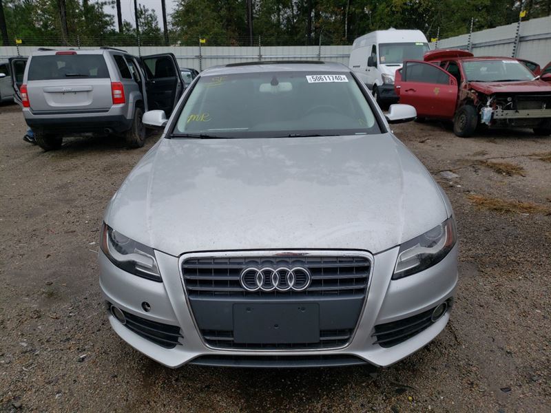 AUDI A4 B8 седан (8K2) (2007 - 2015) Розбірка AUDI A4 B8 седан (8K2) (2007 - 2015)