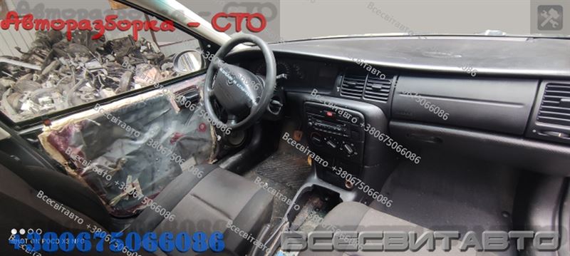 Авторозборка OPEL VECTRA B седан (36) (1995 - 2002)