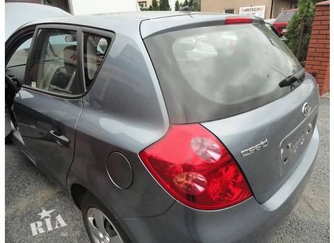 Розбірка KIA CEED хетчбек (ED) (2006 - 2012)