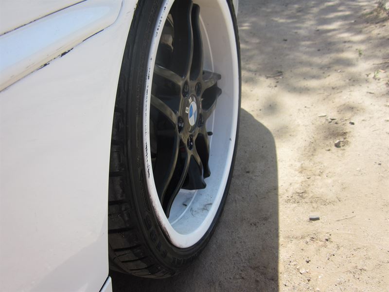 Авторозборка BMW 3 седан (E46) (1998 - 2005)