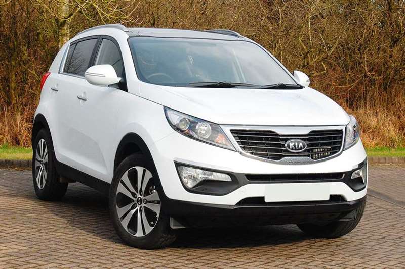 Авторозборка KIA SPORTAGE III позашляховик (SL) (2009 - 2017)