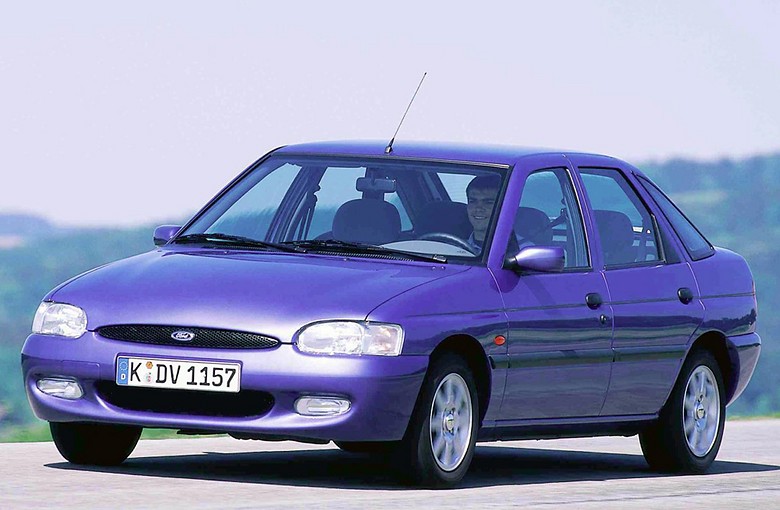 Ford Escort VII (1995 - 1998)