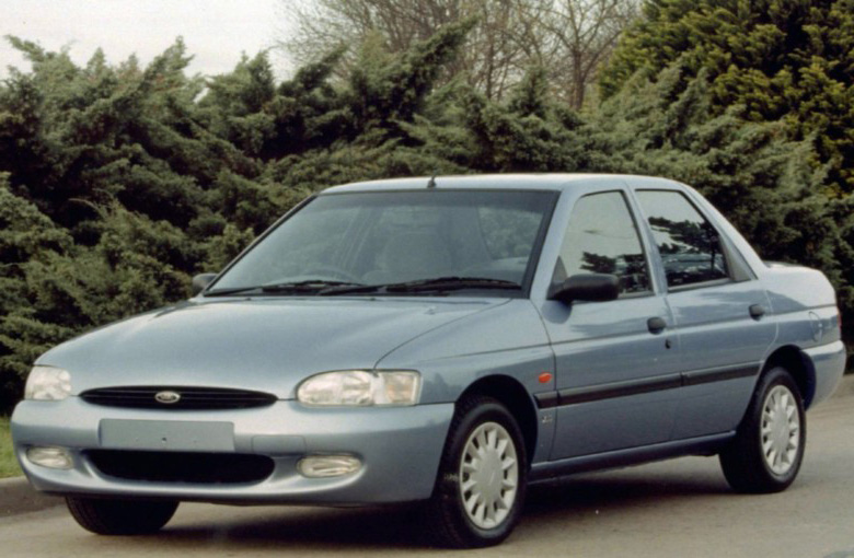 Ford Escort VII GAL (1995 - 1999)