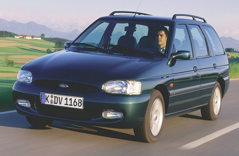 Форд Ескорт (1995 - 1999)
