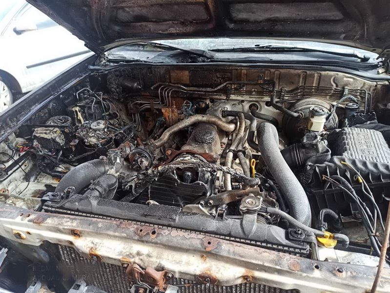Розбірка FORD RANGER пікап (EQ) (2002 - 2006)