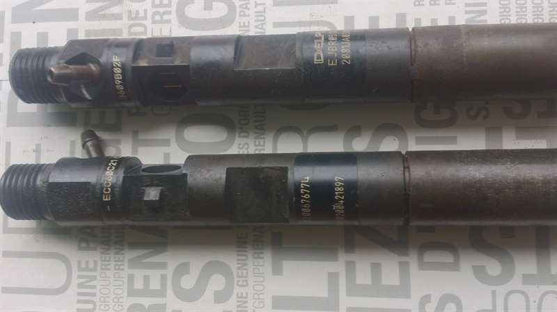 Розбірка RENAULT KANGOO I фургон (FC0, FC1) (1998 - 2008)