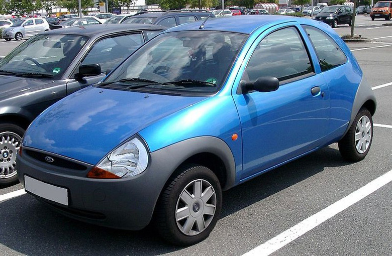 Ford Ka RBT (1996 - 2008)